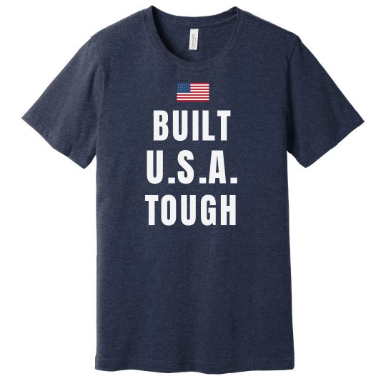 U.S.A. tough