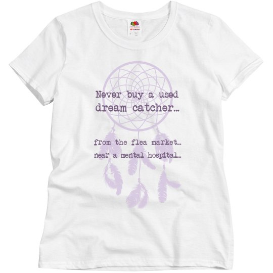 Used Dream Catcher