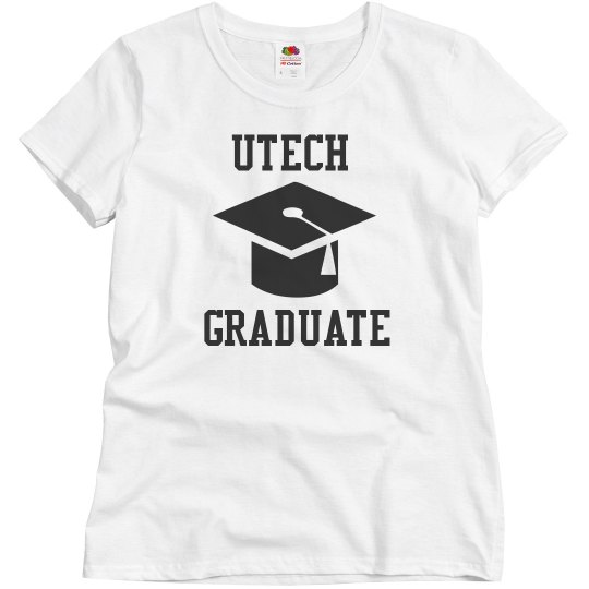Utech graduate