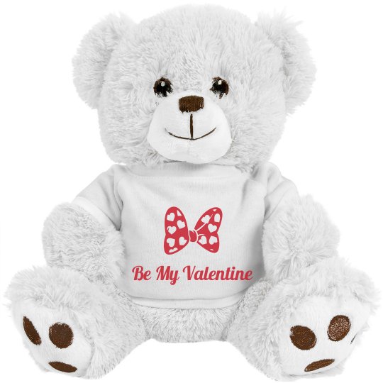 Valentine Bear