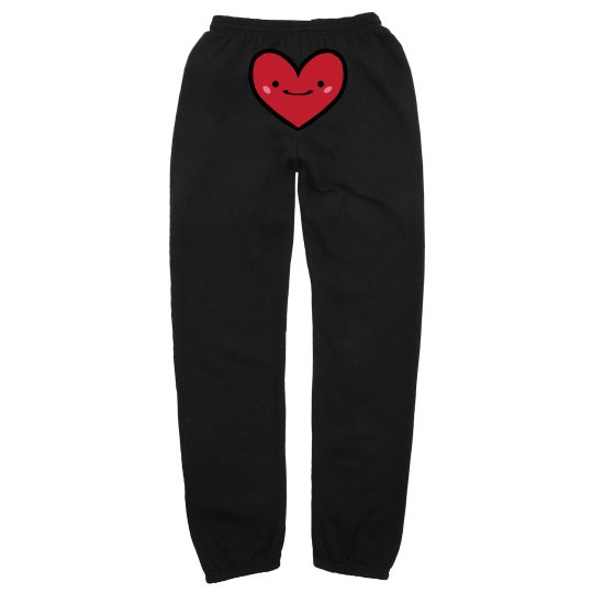 VALENTINE SWEATPANTS