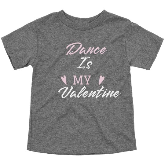 Valentine's - Toddler Tee