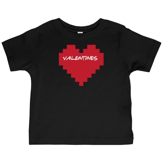 Valentines boy