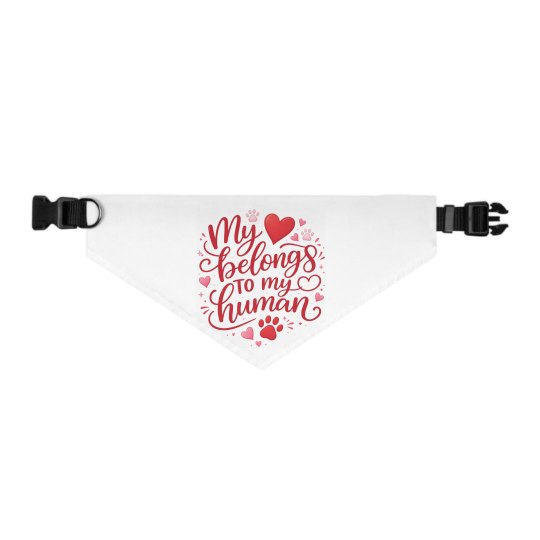 Valentine’s Day - my heart belongs to my human