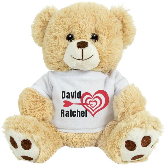 Valentines Day Teddy Bear Valentines Day Teddy Bear
