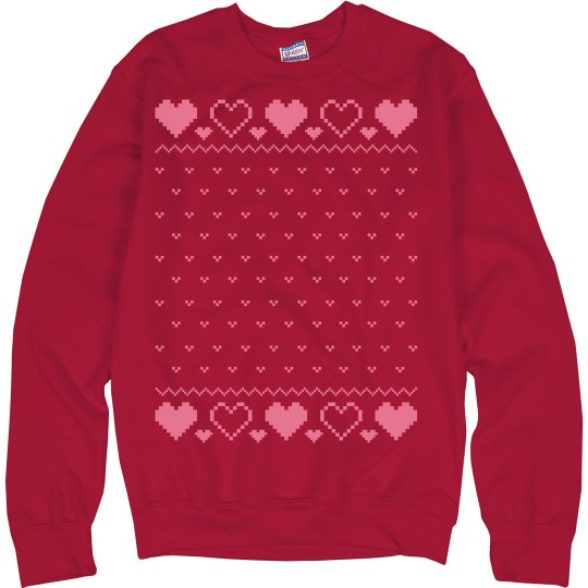 ValentineSweater