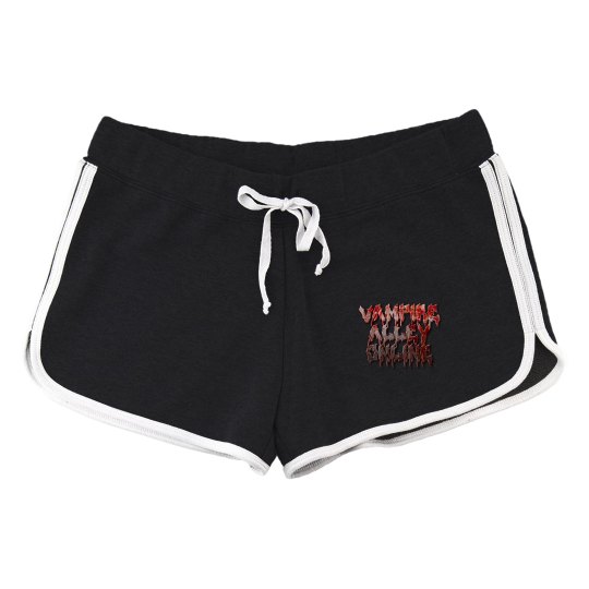 Vampire Alley Online Booty Shorts