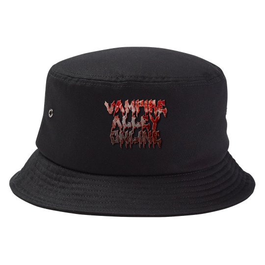 Vampire Alley Online Bucket Hat