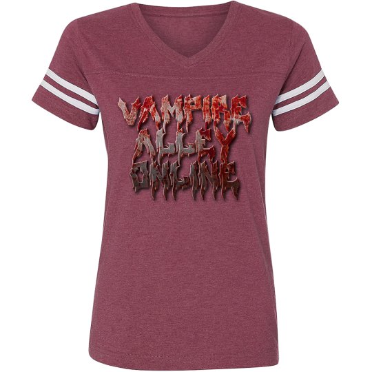 Vampire Alley Online Vintage T-Shirt
