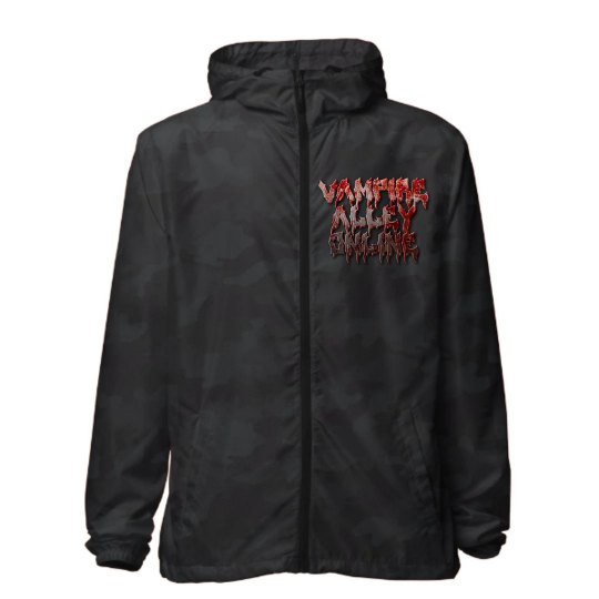 Vampire Alley Online Windbreaker