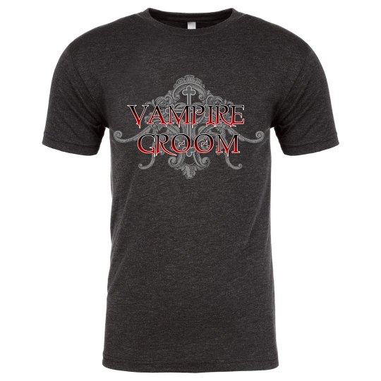 Vampire Groom Vampire Groom