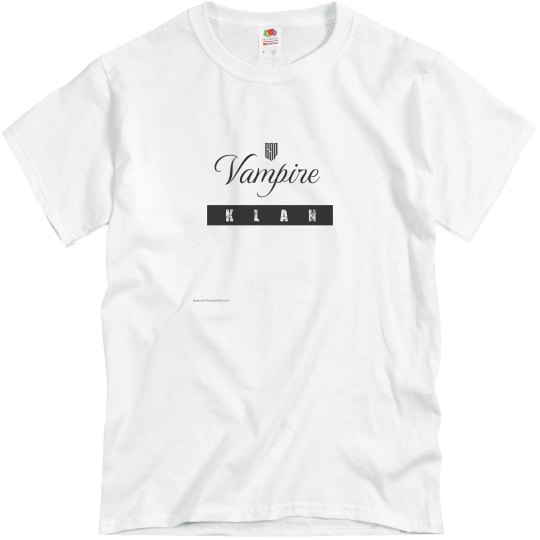 VAMPIRE KLAN BARCODES