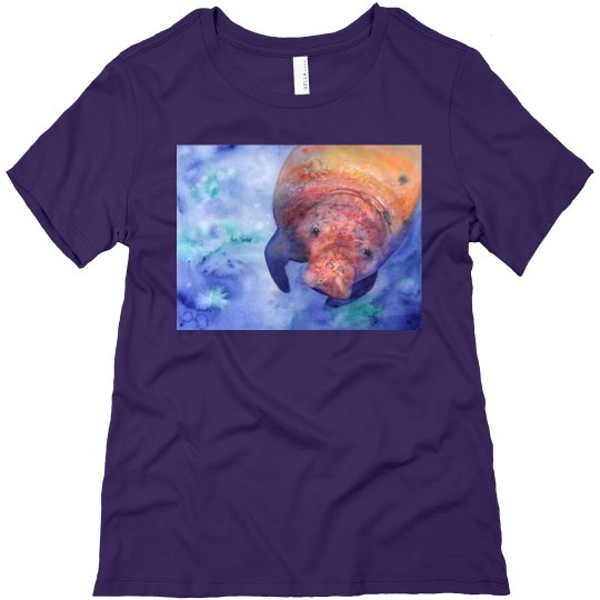 Vanity Manatee/Neck&Neck