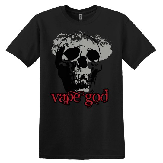vAPE GOD Shirt