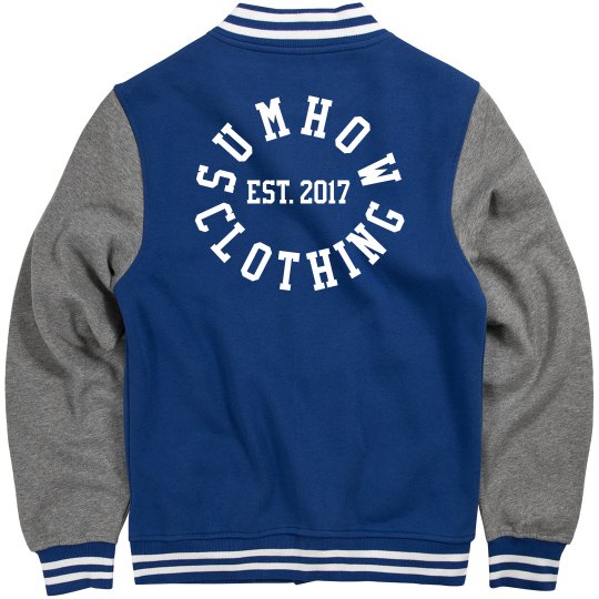 Varsity Blue 