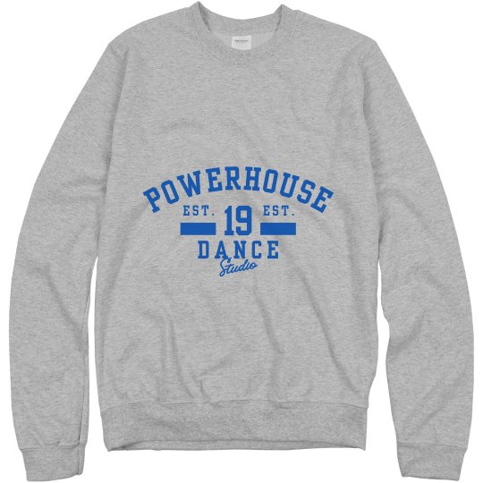 Varsity Crewneck