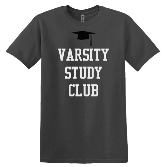 Varsity study club...not Varsity study club...not