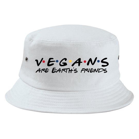 vegan bucket