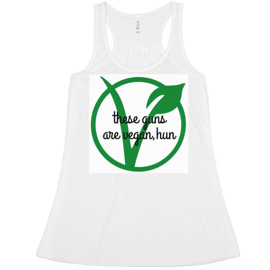 vegan guns