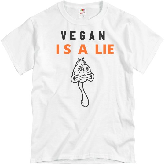 Vegan Lies