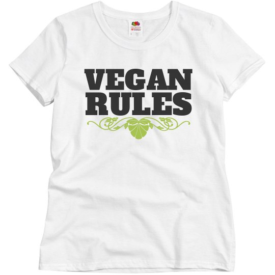 Vegan Rules