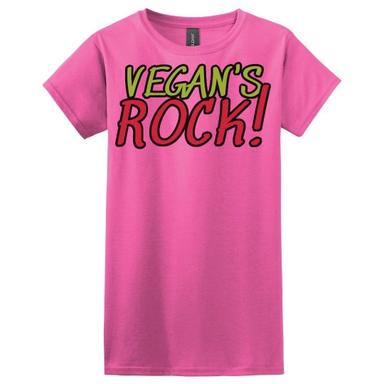 Vegan's Rock!
