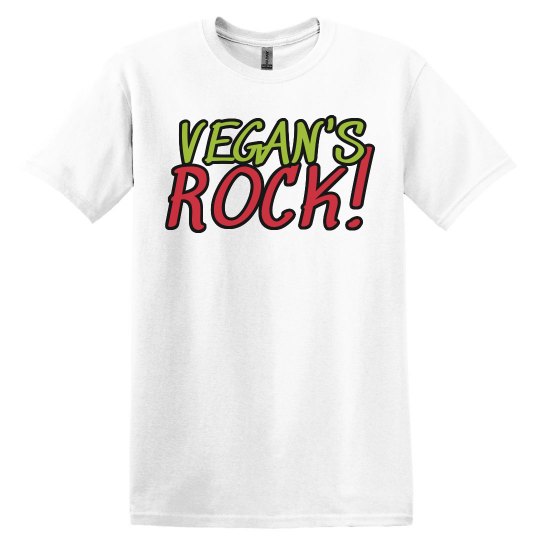 Vegan's Rock!