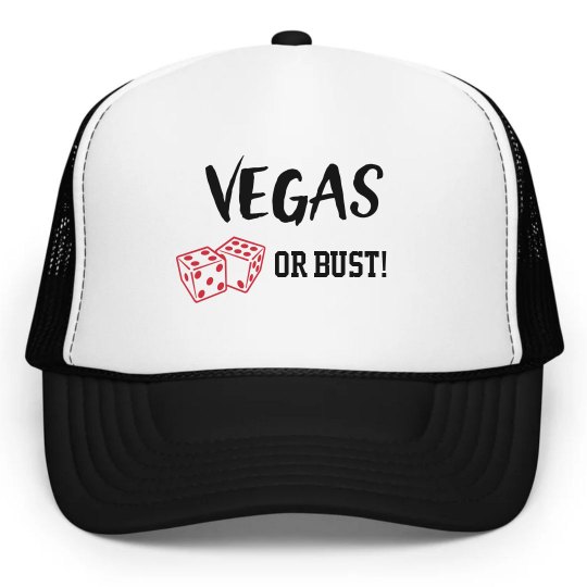 Vegas or Bust!