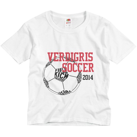 Verdigris Soccer 2014
