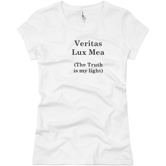 Veritas Lux Mea