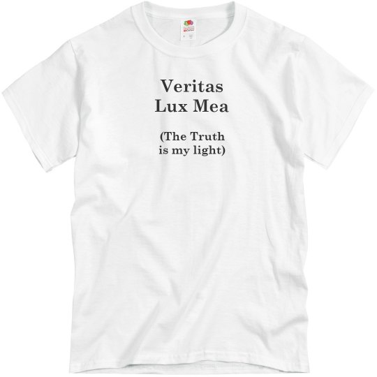 Veritas Lux Mea