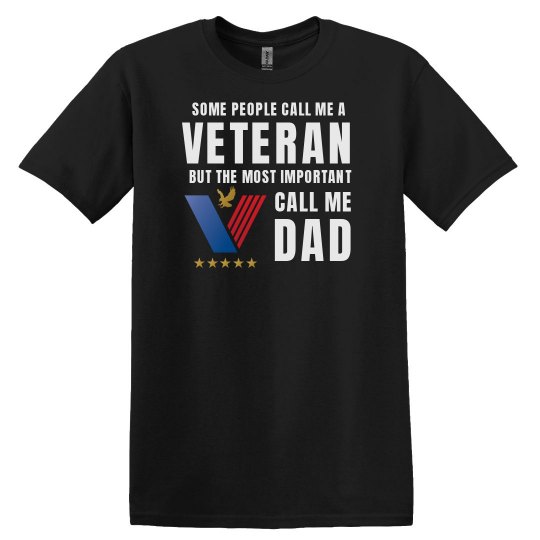 Veteran Dad