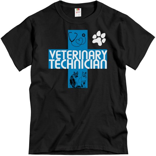Veterinary Technician Tee