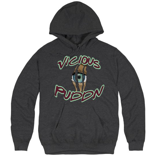 Vicious Puddn Hoodie