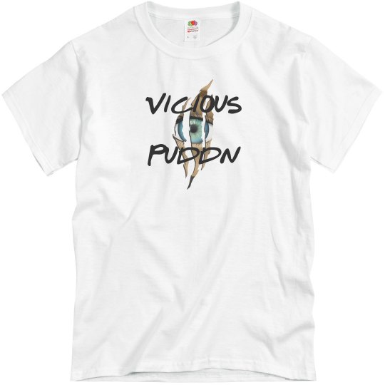 Vicious Puddn Tee Vicious Puddn Tee