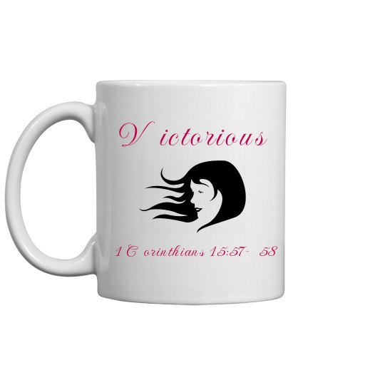 Victorious Coffee Mug