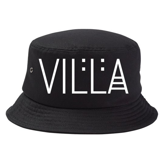 Villa bucket hat Villa bucket hat