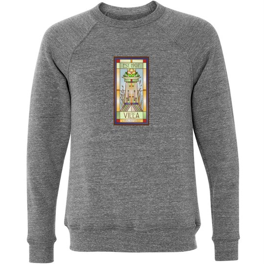 Villa Logo Marble Sweatshirt