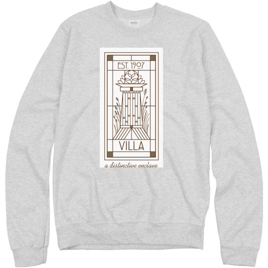 Villa Original Logo Sweatshirt 
