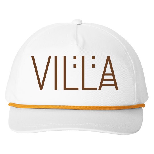 Villa snap back hat Villa snap back hat
