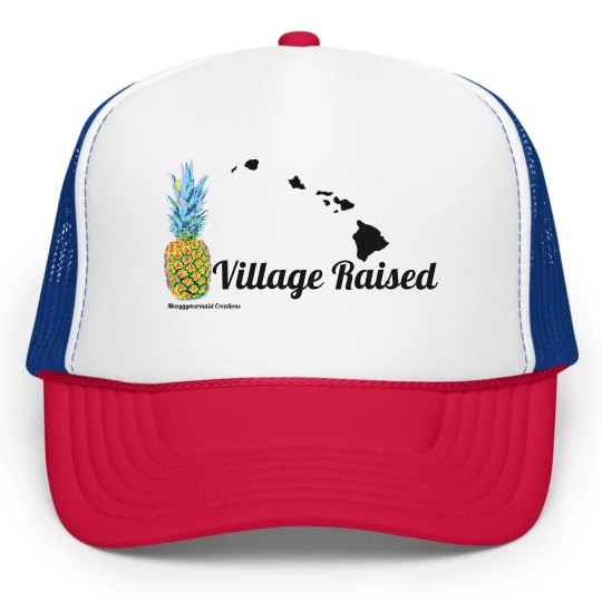 Village raised 