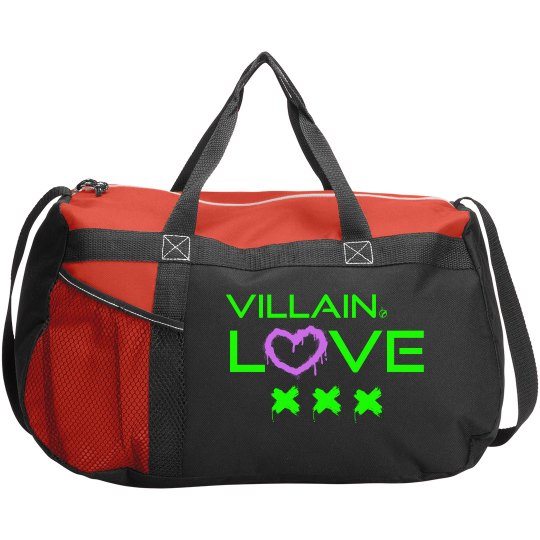 Villain Love Bag Villain Love Bag