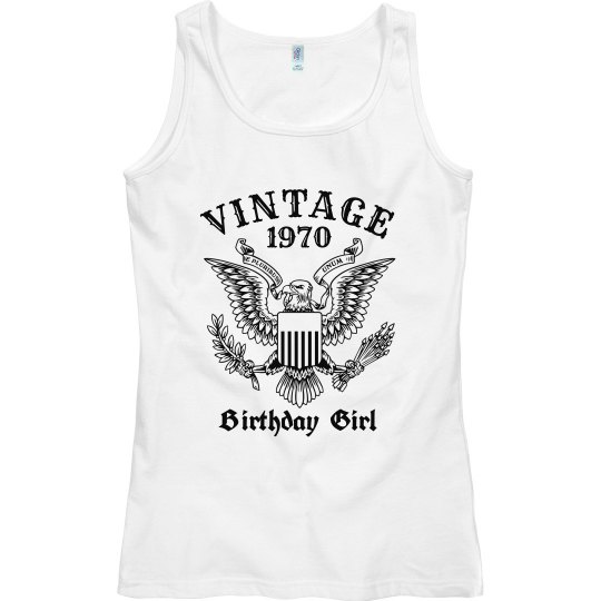 Vintage 1970 Vintage 1970