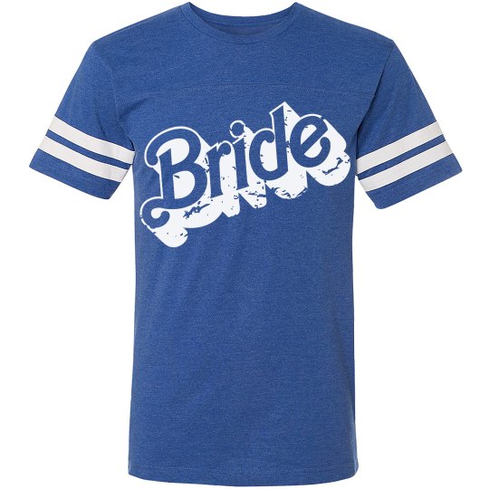 Vintage Barbie Bride Tee Vintage Barbie Bride Tee