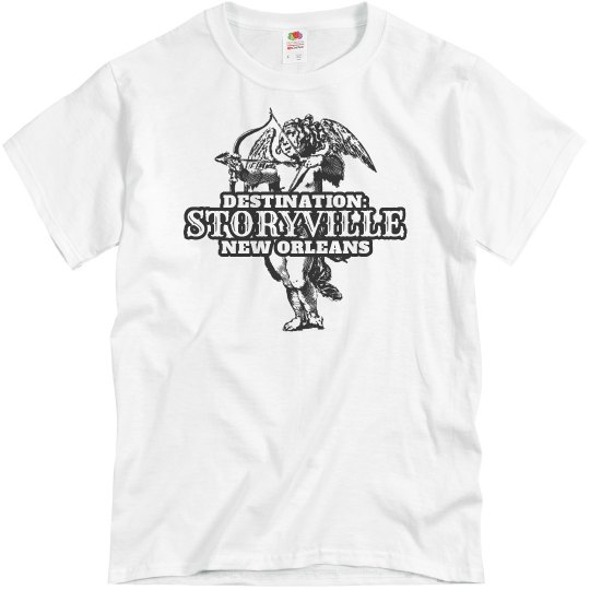 Vintage Big Easy Bachelor