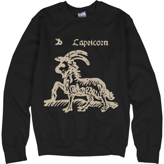 Vintage Capricorn Vintage Capricorn