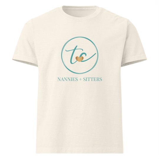 Vintage Cream Emblem 