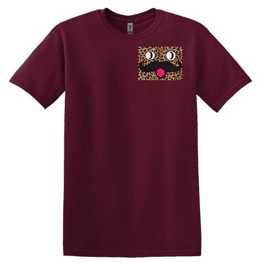 Vintage short sleeve unisex 