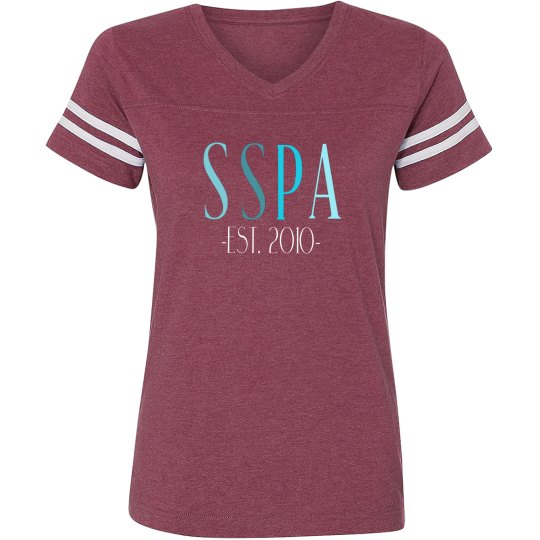 Vintage SSPA Tee