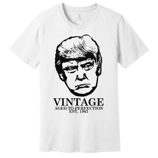 Vintage Trump